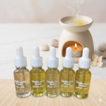 زيت عطري خام مستورد20جرام بابل جم